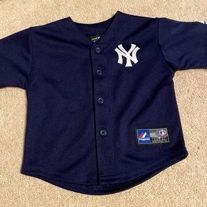 New York Yankees Jersey